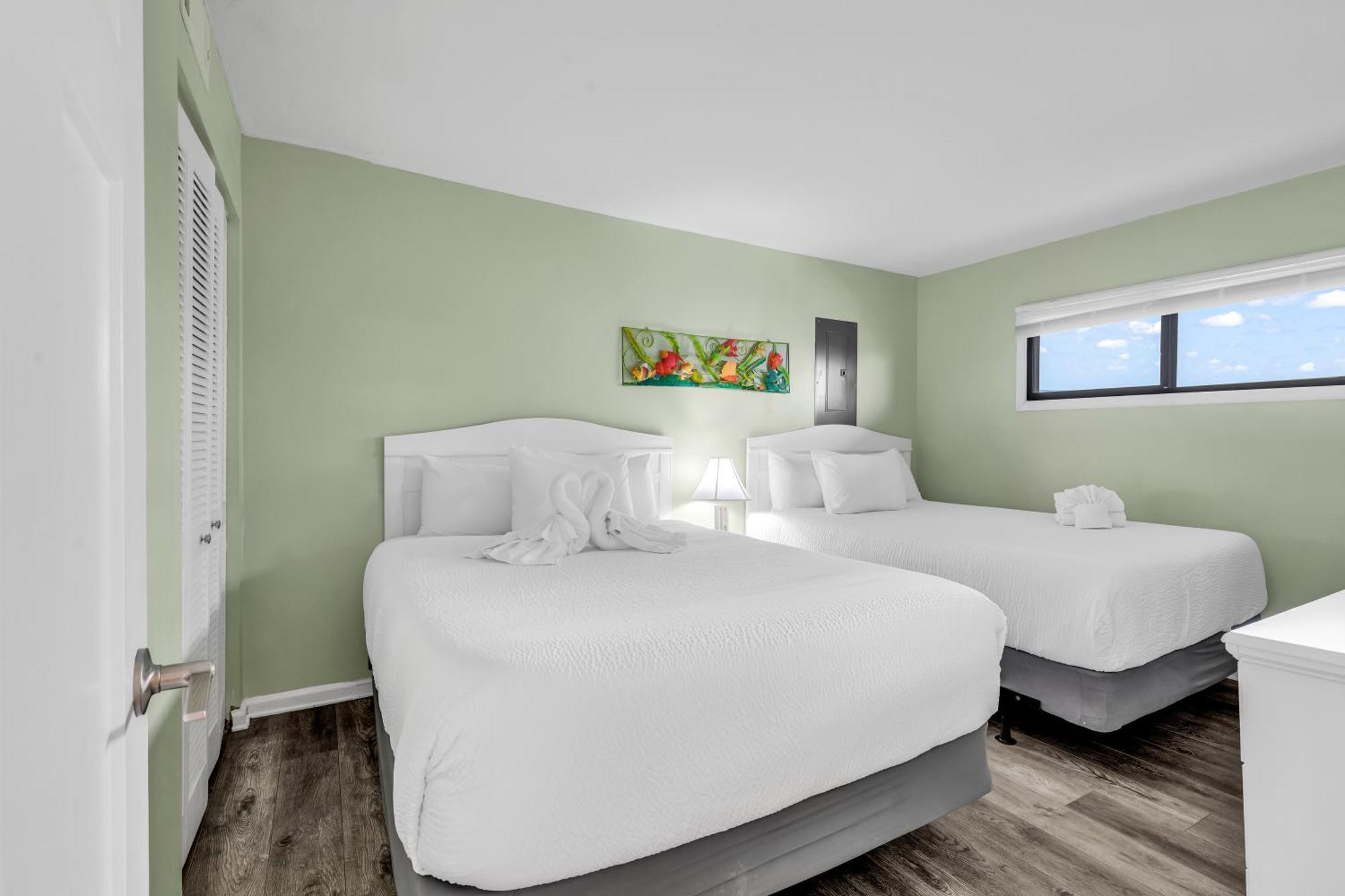 Oceanfront Condo Steps To The Beach W No Resort Fees Миртл-Бич Экстерьер фото